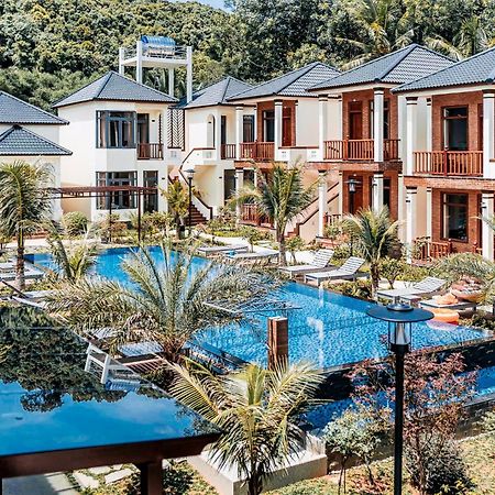 Palm Bay Resort Phu Quoc Esterno foto