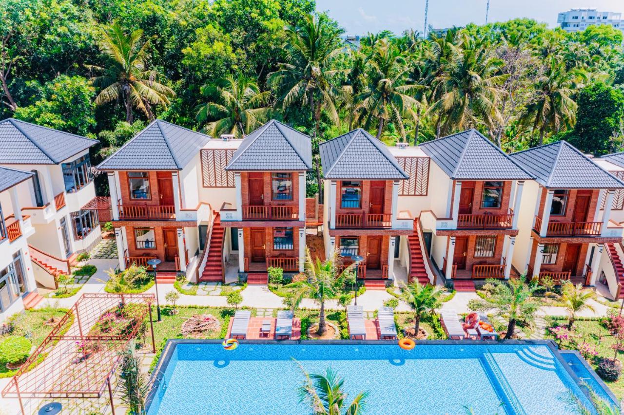 Palm Bay Resort Phu Quoc Esterno foto