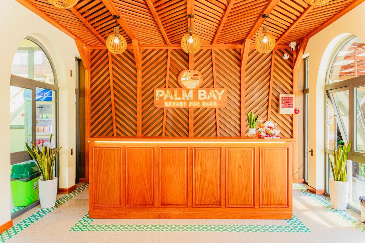 Palm Bay Resort Phu Quoc Esterno foto