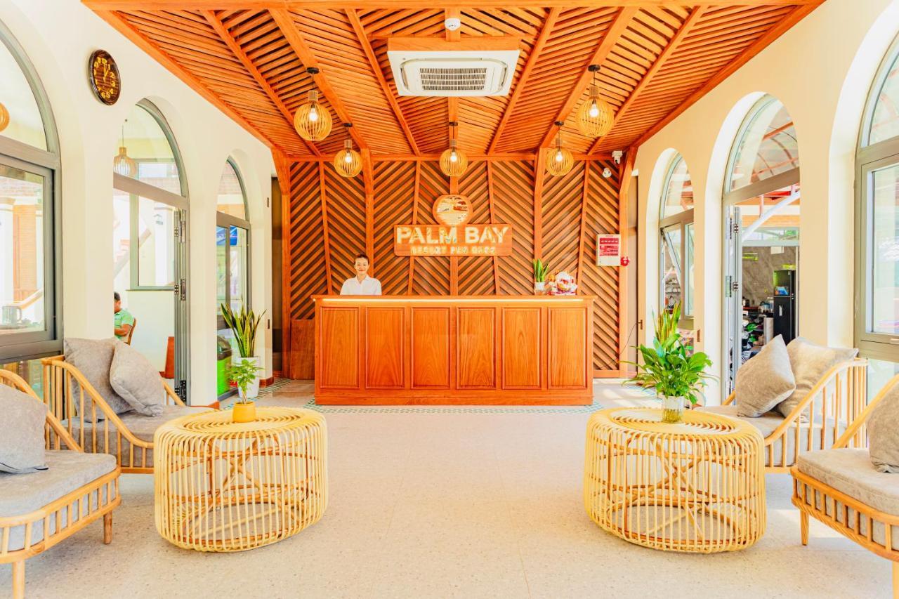 Palm Bay Resort Phu Quoc Esterno foto