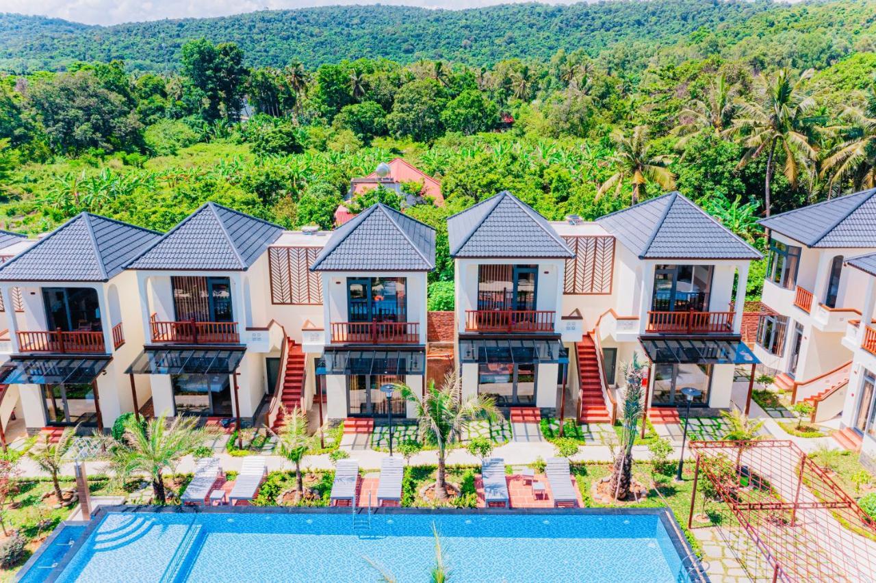 Palm Bay Resort Phu Quoc Esterno foto