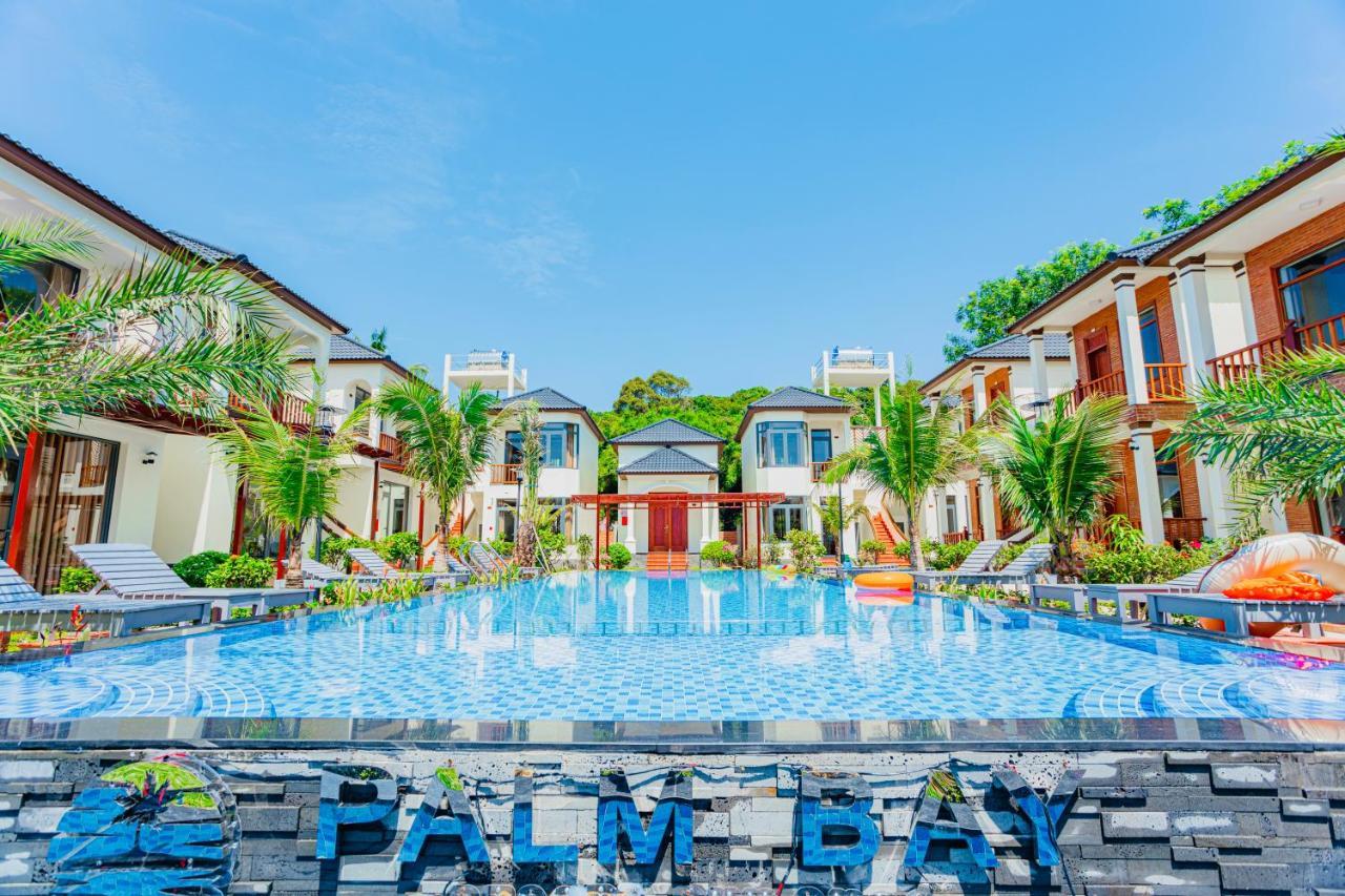 Palm Bay Resort Phu Quoc Esterno foto