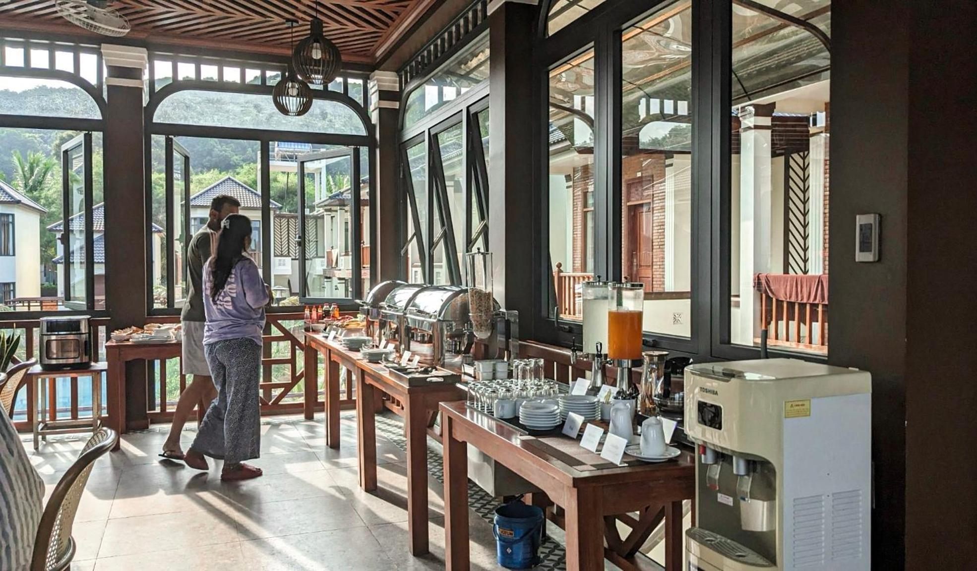 Palm Bay Resort Phu Quoc Esterno foto