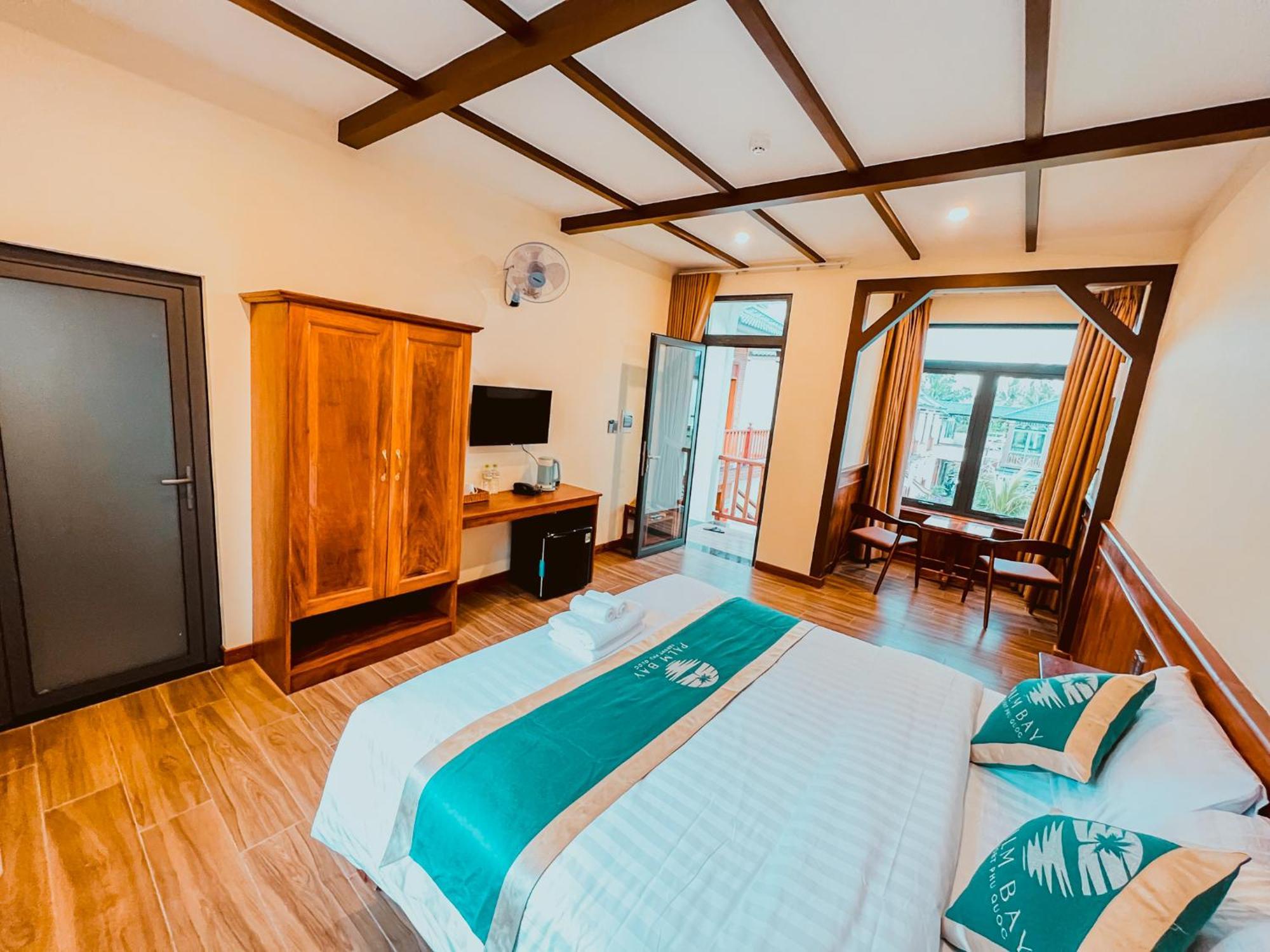 Palm Bay Resort Phu Quoc Esterno foto