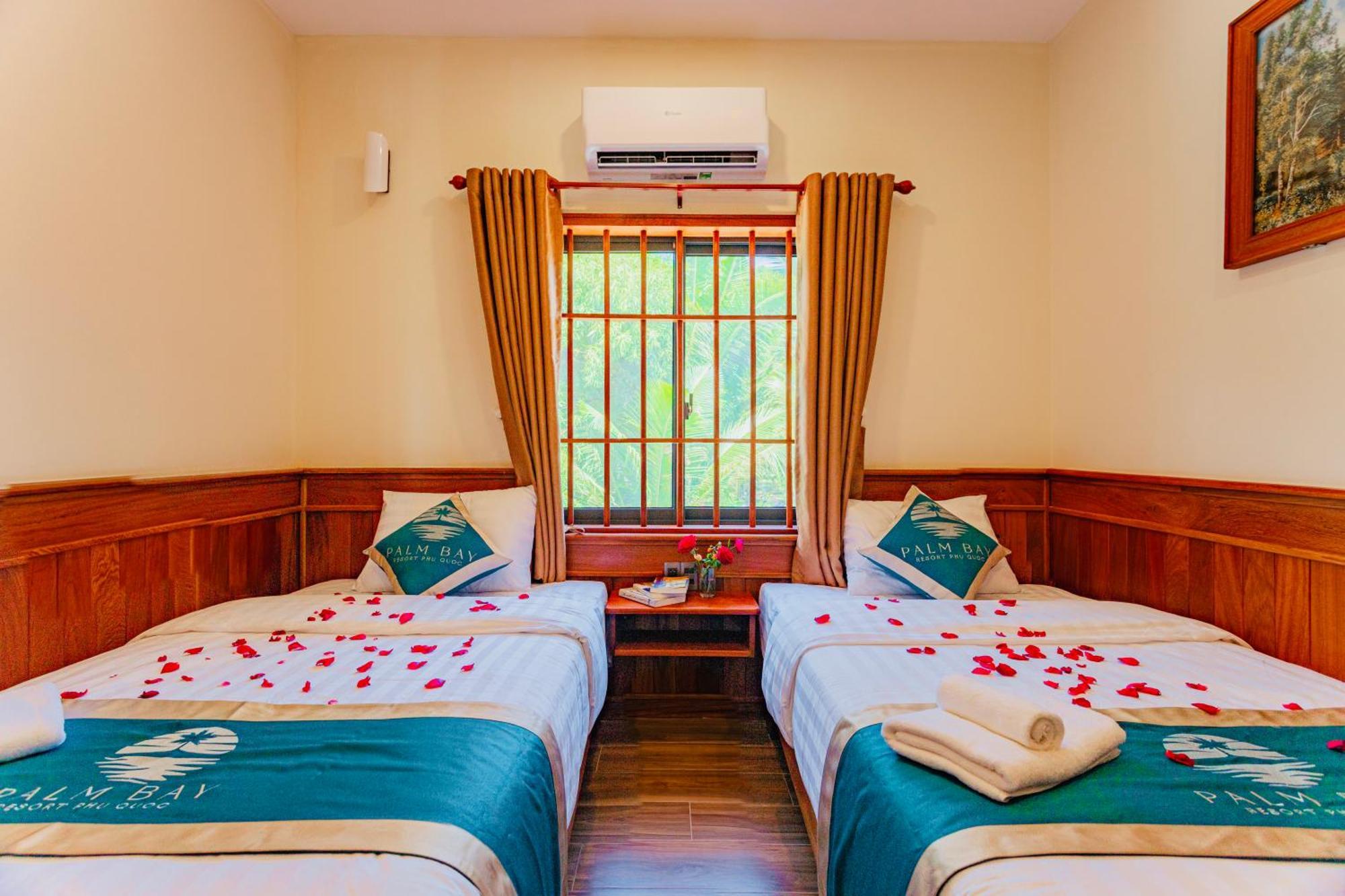Palm Bay Resort Phu Quoc Esterno foto