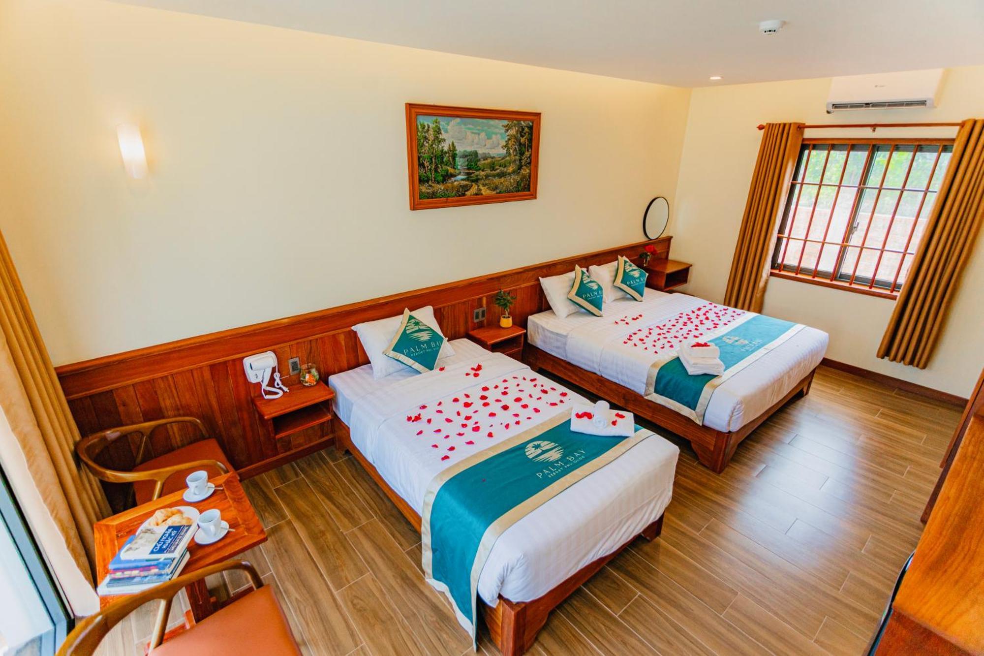 Palm Bay Resort Phu Quoc Esterno foto
