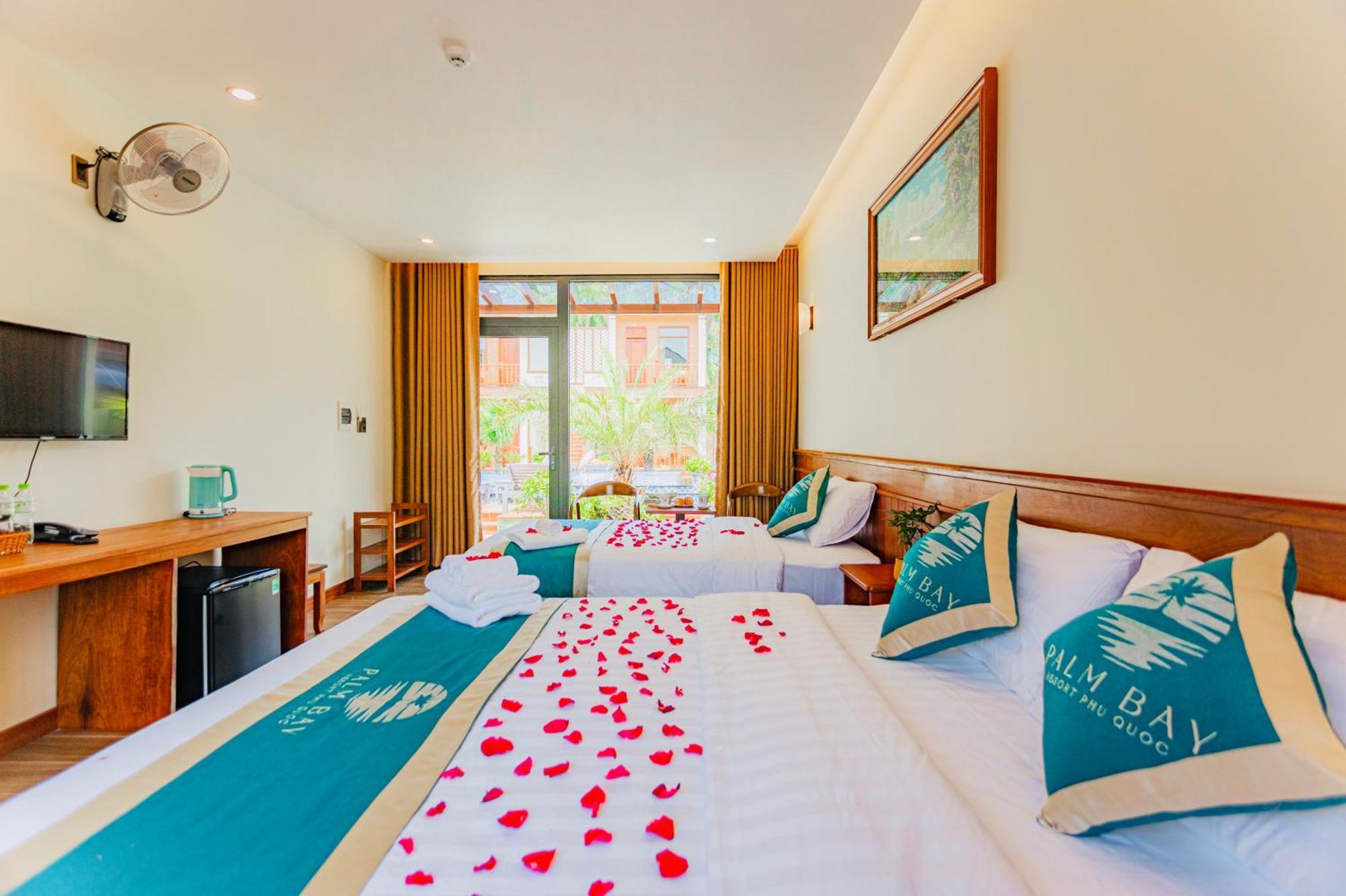 Palm Bay Resort Phu Quoc Esterno foto