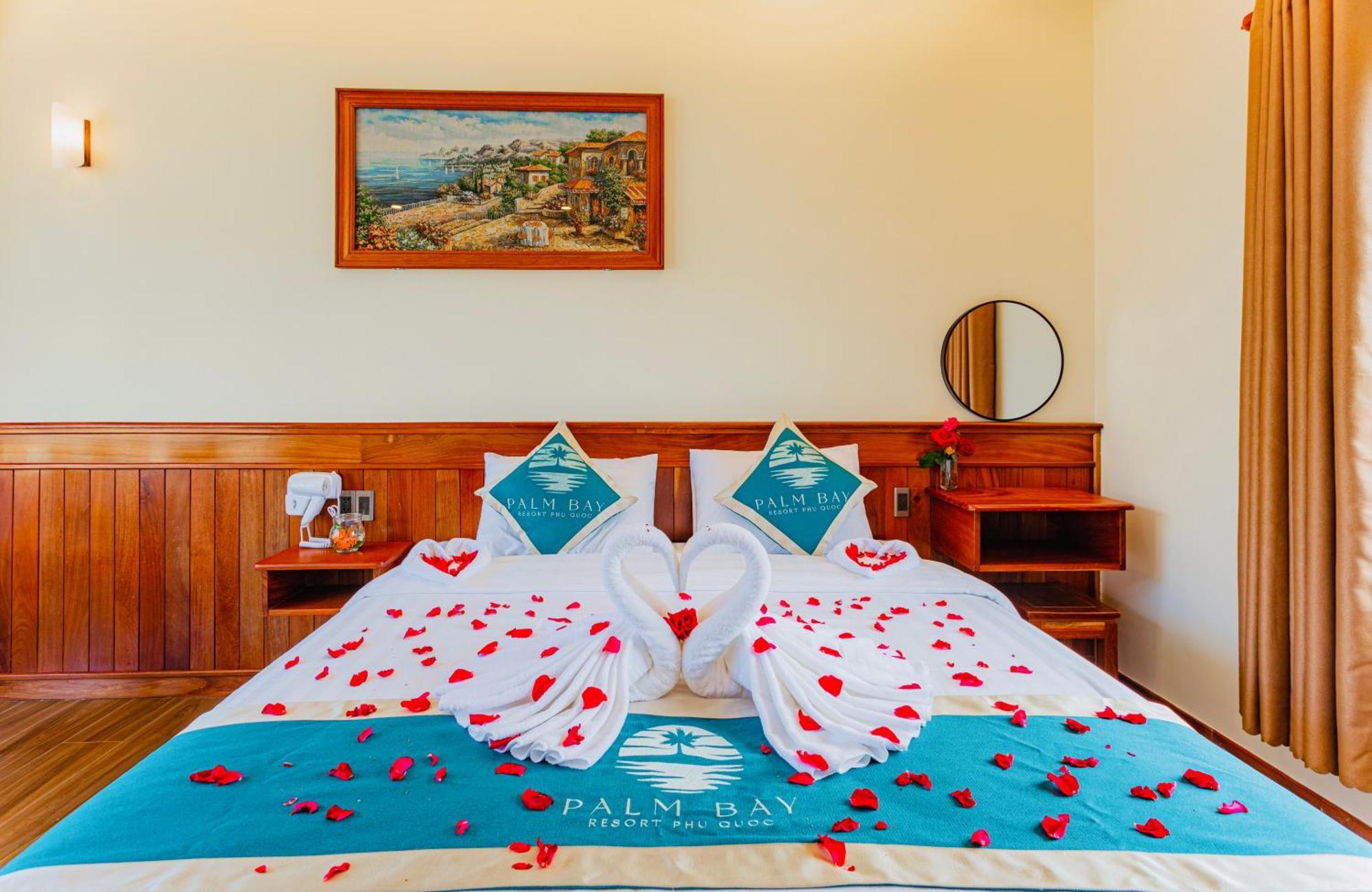 Palm Bay Resort Phu Quoc Esterno foto