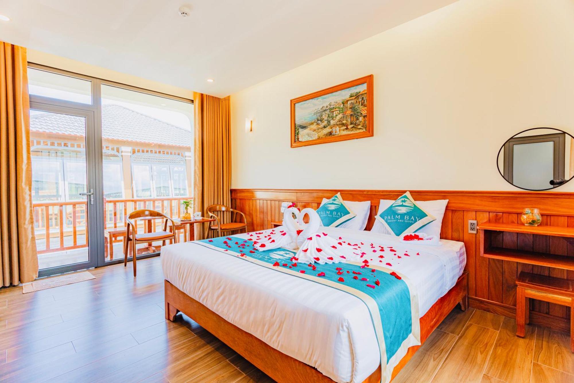 Palm Bay Resort Phu Quoc Esterno foto