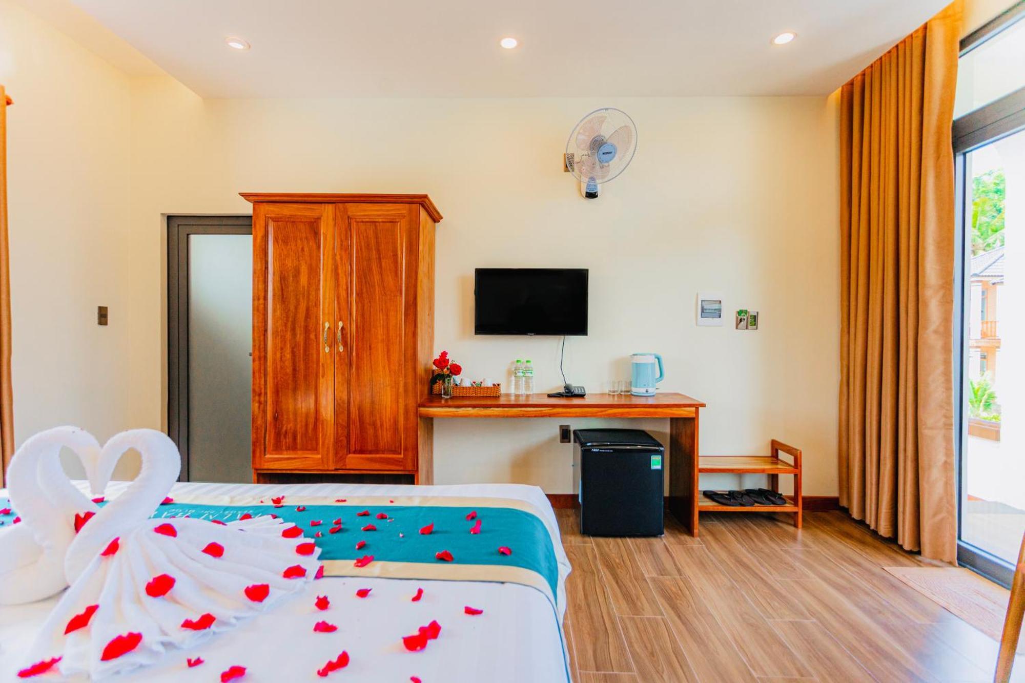 Palm Bay Resort Phu Quoc Esterno foto